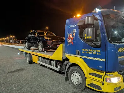 ADEX |Pomoc Drogowa|